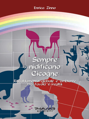 cover image of Sempre nidificano cicogne